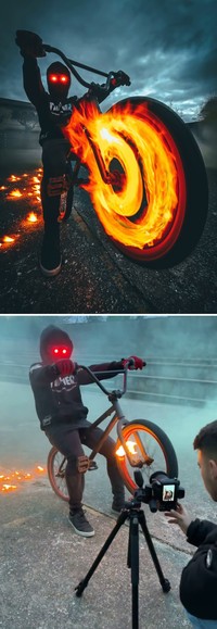 Rahasia bikin foto kece tanpa Photoshop
