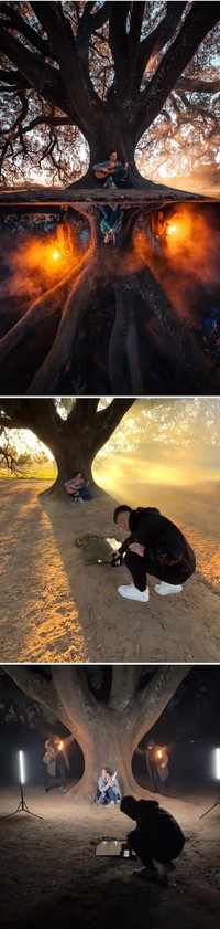 Rahasia bikin foto kece tanpa Photoshop