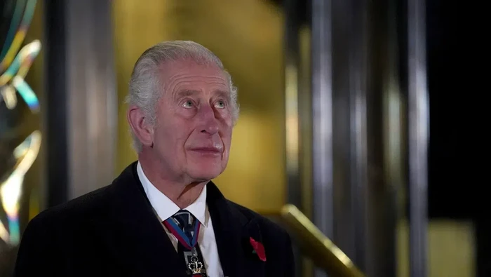 Raja Charles III