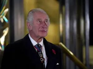 Raja Charles III Masuk Rumah Sakit