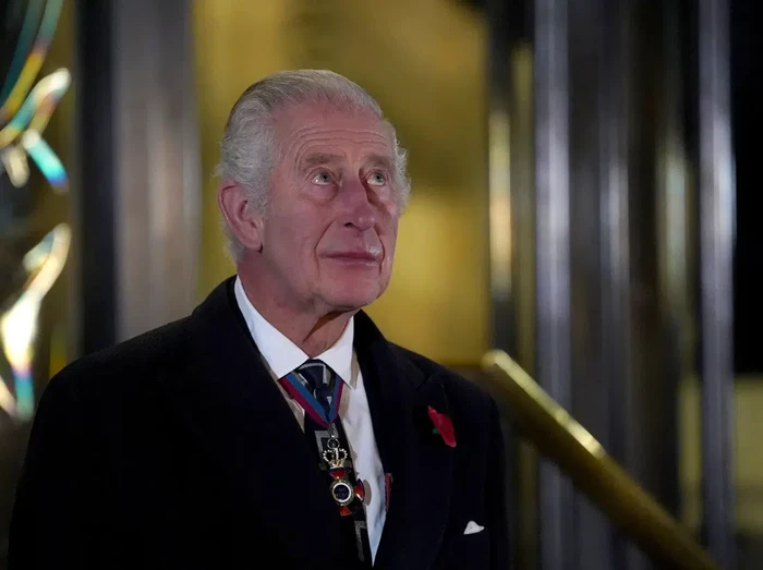 Raja Charles III