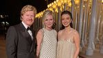 Hadiri LACMA Gala, Raline Shah Panen Selfie Bareng Seleb Hollywood