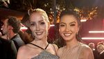 Hadiri LACMA Gala, Raline Shah Panen Selfie Bareng Seleb Hollywood
