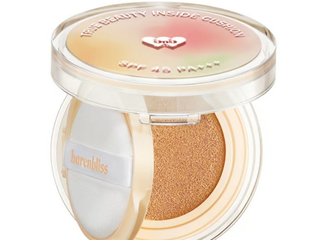 Rekomendasi merek cushion yang bisa bikin kamu tampil glowing dari Barenbliss.
