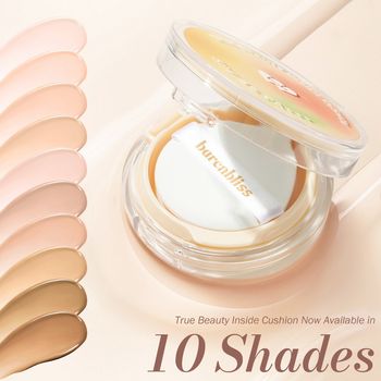 Rekomendasi merek cushion yang bisa bikin kamu tampil glowing dari Barenbliss.