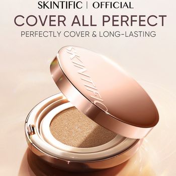 Rekomendasi merek cushion yang bisa bikin kamu tampil glowing dari Skintific