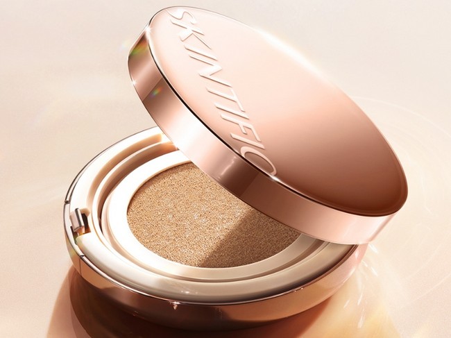 Rekomendasi merek cushion yang bisa bikin kamu tampil glowing dari Skintific