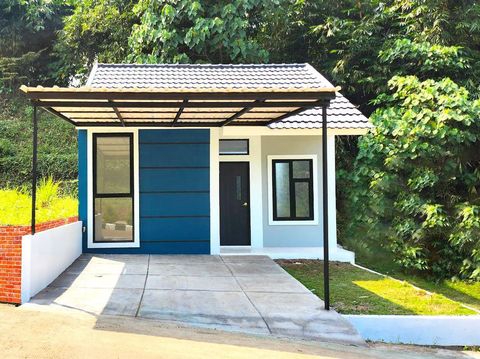 Rumah murah dekat Jakarta/via SiKumbang Kementerian PUPR