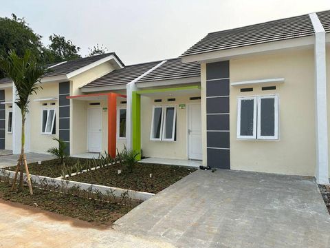Rumah murah dekat Jakarta/via SiKumbang Kementerian PUPR