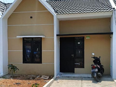 Rumah murah dekat Jakarta/via SiKumbang Kementerian PUPR