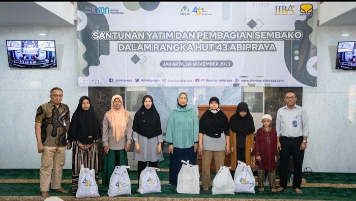 Santunan Brantas