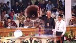 Semringah Ganjar-Mahfud Dapat Nomor Urut 3 di Pilpres 2024