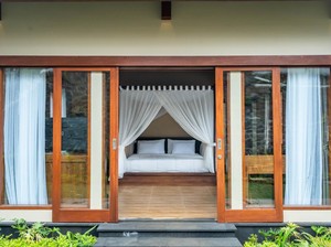 Shankara Munduk Bali, Vila Mewah di Atas Awan Desa Penghasil Kopi