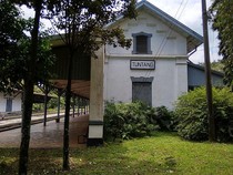 Stasiun Gadis Kretek di Dunia Nyata, Ternyata Ada di Semarang