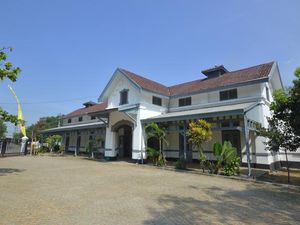 Mengenal Sejarah Stasiun Tuntang, Stasiun Lawas Lokasi Syuting Gadis Kretek