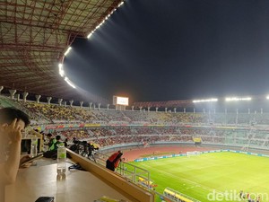 Catatan Piala Dunia U-17: Merasakan Turnamen Kelas FIFA di Indonesia
