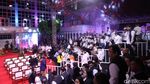 Suasana Terkini di KPU Jelang Pengundian Nomor Urut Pilpres