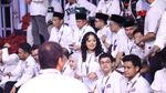 Suasana Terkini di KPU Jelang Pengundian Nomor Urut Pilpres