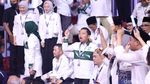 Suasana Terkini di KPU Jelang Pengundian Nomor Urut Pilpres