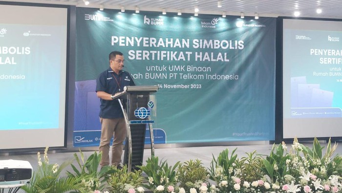Surveyor Jajaki Kerja Sama Audit Produk Halal Luar Negeri