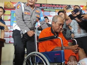 Spesialis Pencuri Barang Penunggu Pasien RS Prof Ngoerah Ditangkap