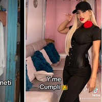 Meski menyakitkan, wanita 29 tahun tersebut merasa sukses. Aku percaya cerita menjadi aktor dan menjadi unik di Kolombia karena itu. Itu seperti balas dendam kepada orang-orang yang mem-bully-ku. Dari kecil aku bilang balas dendamku akan sukses dan aku sudah meraihnya, tutur Tatiana. Foto: Instagram Tatiana Murillo