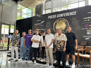 Taufik Hidayat Bakal Tanding Tenis, Mulyo Handoyo Direkrut Lagi?