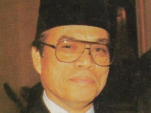 Sosok TB Silalahi, Mantan MenPAN-RB Era Soeharto Asal Pematang Siantar