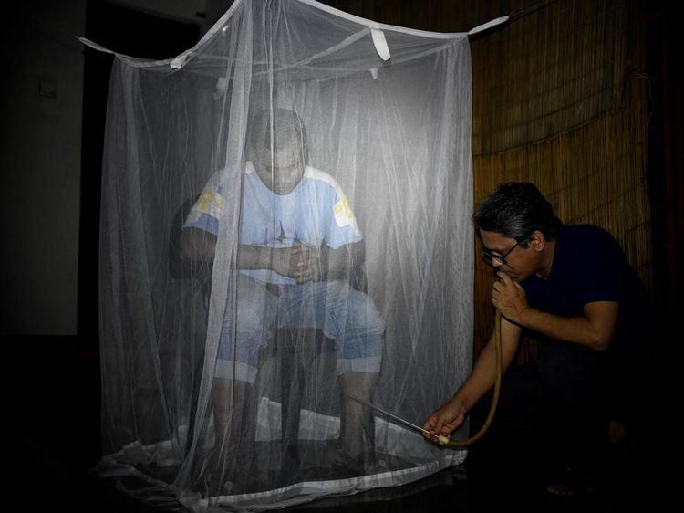 Terburuk! Lebih dari 1.000 Orang Meninggal Gegara DBD di Bangladesh