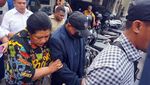 Terjaring OTT, Pj Bupati Sorong Tiba di KPK