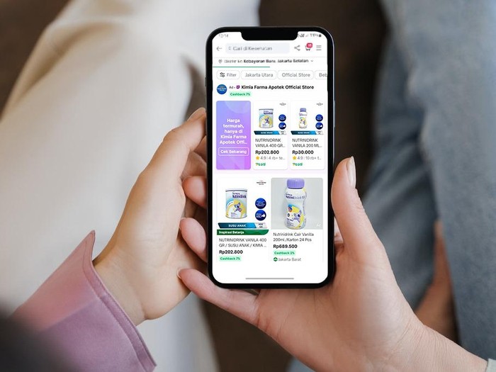 Tokopedia