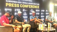 BNI Indonesian Masters presented by Tunas Niaga Energi, turnamen golf profesional internasional terbesar di Indonesia, akan segera diselenggarakan di Royale Jakarta Golf Club pada 16-19 November 2023. Dengan total hadiah senilai US$1.5 juta, turnamen ini juga merupakan bagian dari International Series yang akan menyajikan pekan menghibur dari kompetisi golf kelas dunia.  