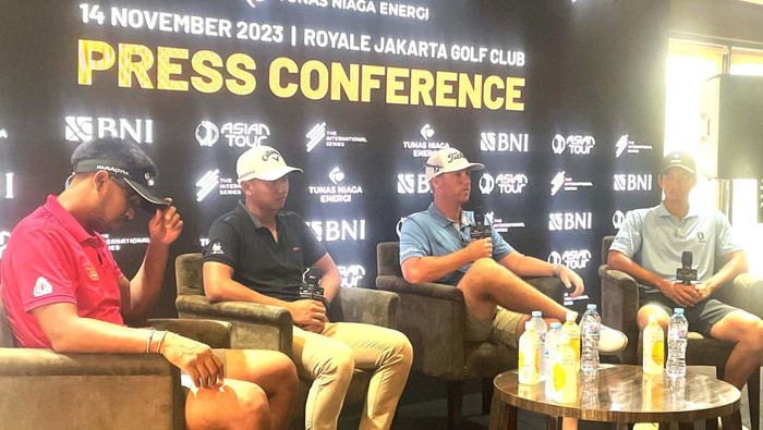Turnamen golf BNI Indonesian Masters presented by Tunas Niaga Energi akan kembali digelar. Turnamen ini akan diikuti oleh pegolf internasional.