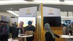 Suasana Demoday UI Incubate Innovation Festival, Ada 21 Tenant Startup!