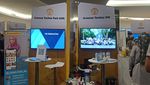 Suasana Demoday UI Incubate Innovation Festival, Ada 21 Tenant Startup!