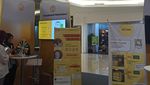 Suasana Demoday UI Incubate Innovation Festival, Ada 21 Tenant Startup!