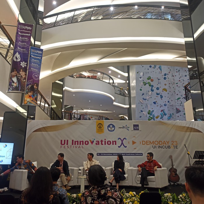 UI Incubate Innovation Festival UI Incubate Innovation Festival
