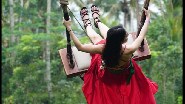 6 Spot Ayunan Instagramable Di Ubud Bali Sudah Pernah Coba 3740