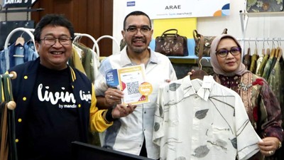 Bank Mandiri Dorong UMKM Go Digital