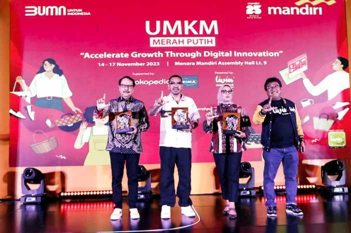 UMKM Merah Putih