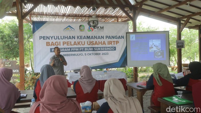 UMKM PT BSI Banyuwangi