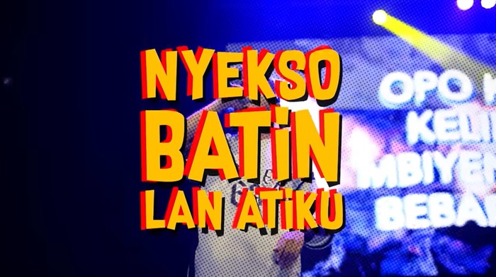 Video musik Nyikso Batin New Version-NDX AKA