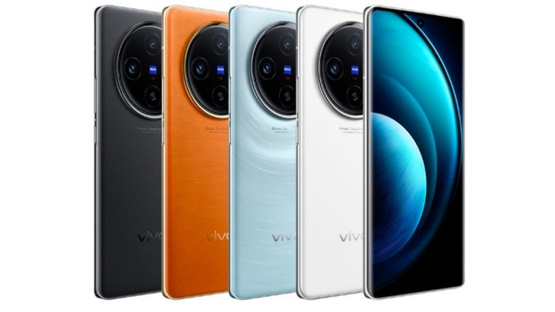 Vivo X100 Pro