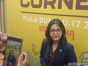 Ratu Tisha: Piala Dunia U-17 Ajang Belajar Benahi Kompetisi