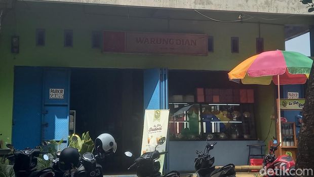 Warung Dian Unhas Makassar