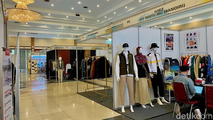 Acara Business Matching Peningkatan Penggunaan Produk Dalam Negeri