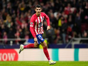 Pesan Perpisahan Morata untuk Atletico Madrid