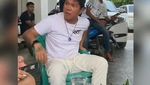 Andika Mahesa Babang Tamvan Doyan Makan Bakso hingga Ngeliwet