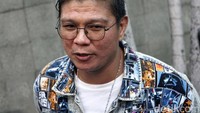 Andika Mahesa baru saja mengalami kejadian kurang menyenangkan, putranya menjadi korban bully salah satu orang tua murid di sekolahnya. Kejadian ini sukses buat Andika meradang. Foto: Instagram/Site