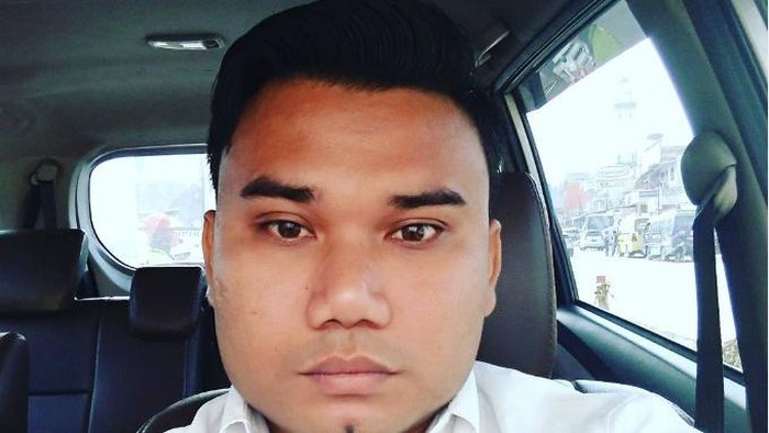 Anggota Bawaslu Medan, Azlan Hasibuan (Foto: Instagram @azlansyah_hasibuan)